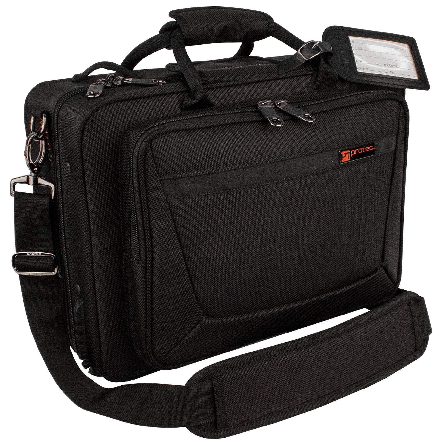 ProTec Bb Clarinet Carry-All PRO PAC Case with Interior...