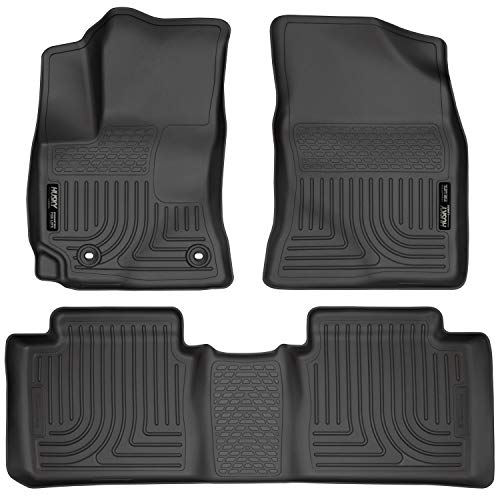Husky Liners - 99531 Front & 2nd Seat Floor Liners Fits...