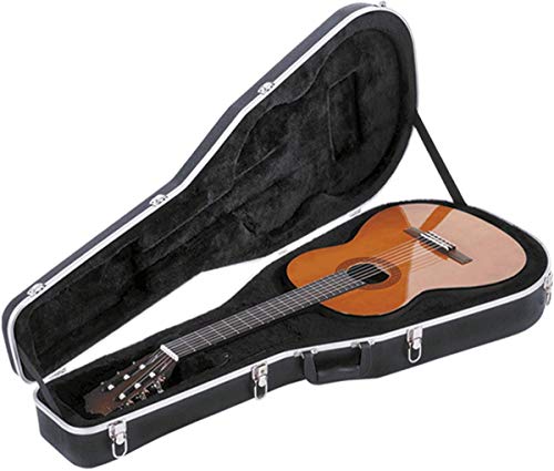 Gator Deluxe ABS Molded Case for Classical Style Acoust...