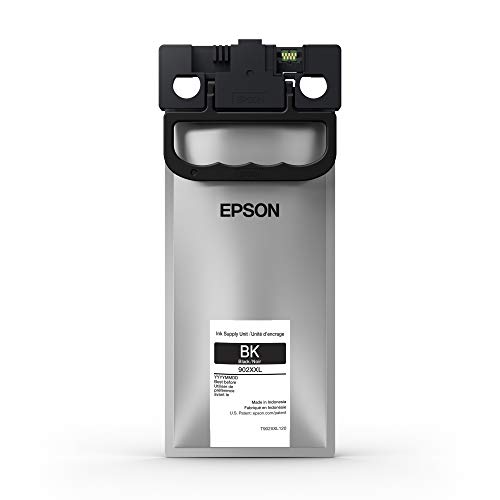 Epson DURABrite Ultra T902XXL120 -Ink Pack - Extra High...
