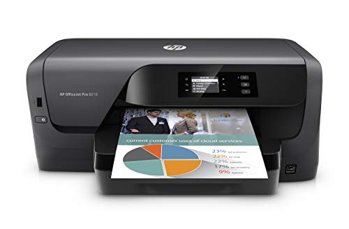 HP OfficeJet Pro 8210 Wireless Printer with Mobile Prin...