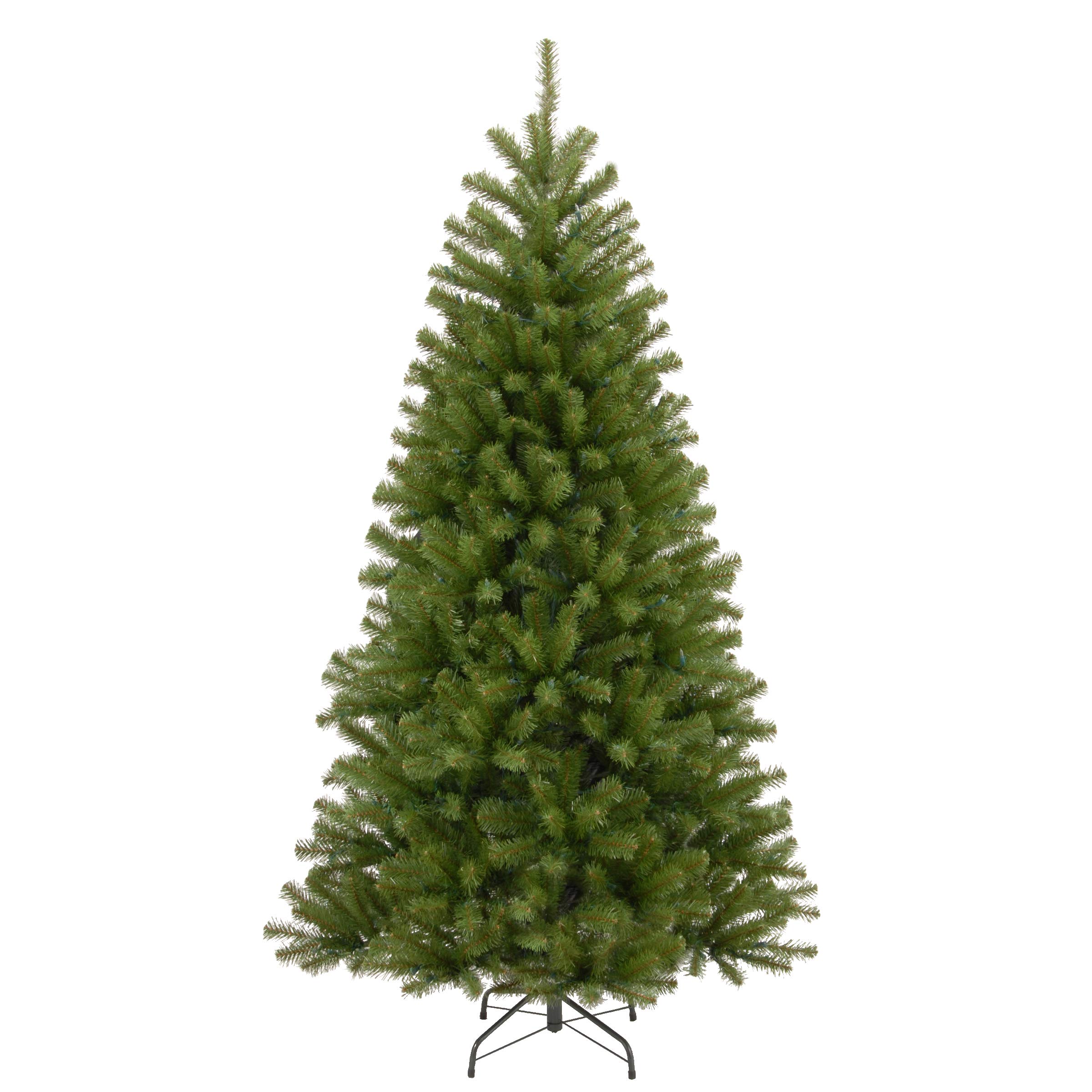 National Tree Company Artificial Full Christmas Tree, G...
