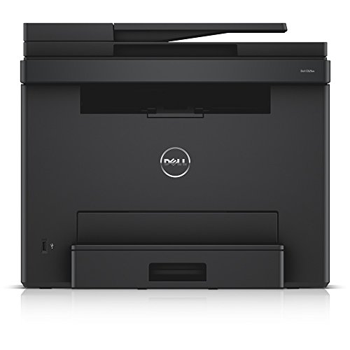 Dell Computers Dell E525W Color Laser All-in-One Wireless and Cloud Ready Printer