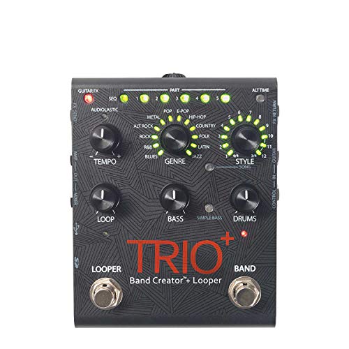 Other Digitech TRIOPLUS Band Creator and Looper