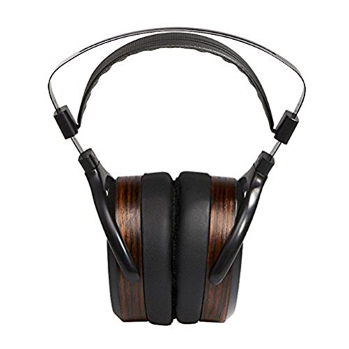 HiFiMAn Electronics Hifiman HE-560 Full-Size Planar Magnetic Over-Ear Headphones (Black/Woodgrain)