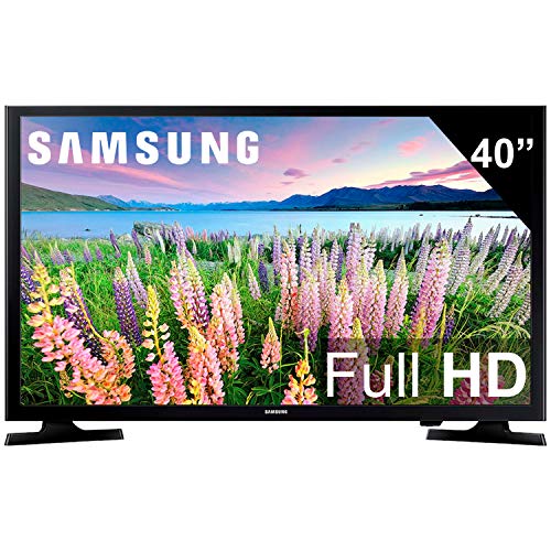 Samsung 40-inch Class LED Smart FHD TV 1080P (UN40N5200...