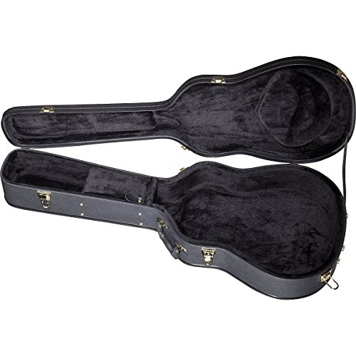 YAMAHA AG2-HC Hardshell Acoustic Guitar Case for APX an...