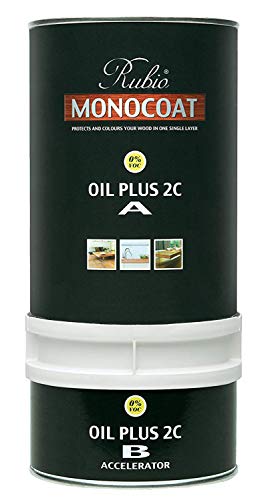 Rubio Monocoat Wood Stain RMC Oil Plus 2C