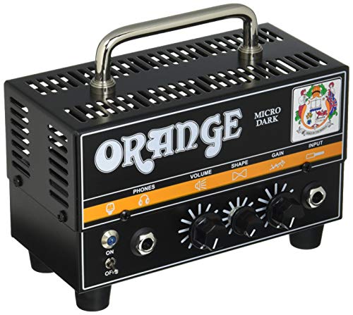 Orange Amps , 1 Electric Guitar Power Amplifier, Black ...