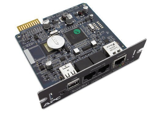 APC AP9631 UPS Network Management Card 2 with Environme...