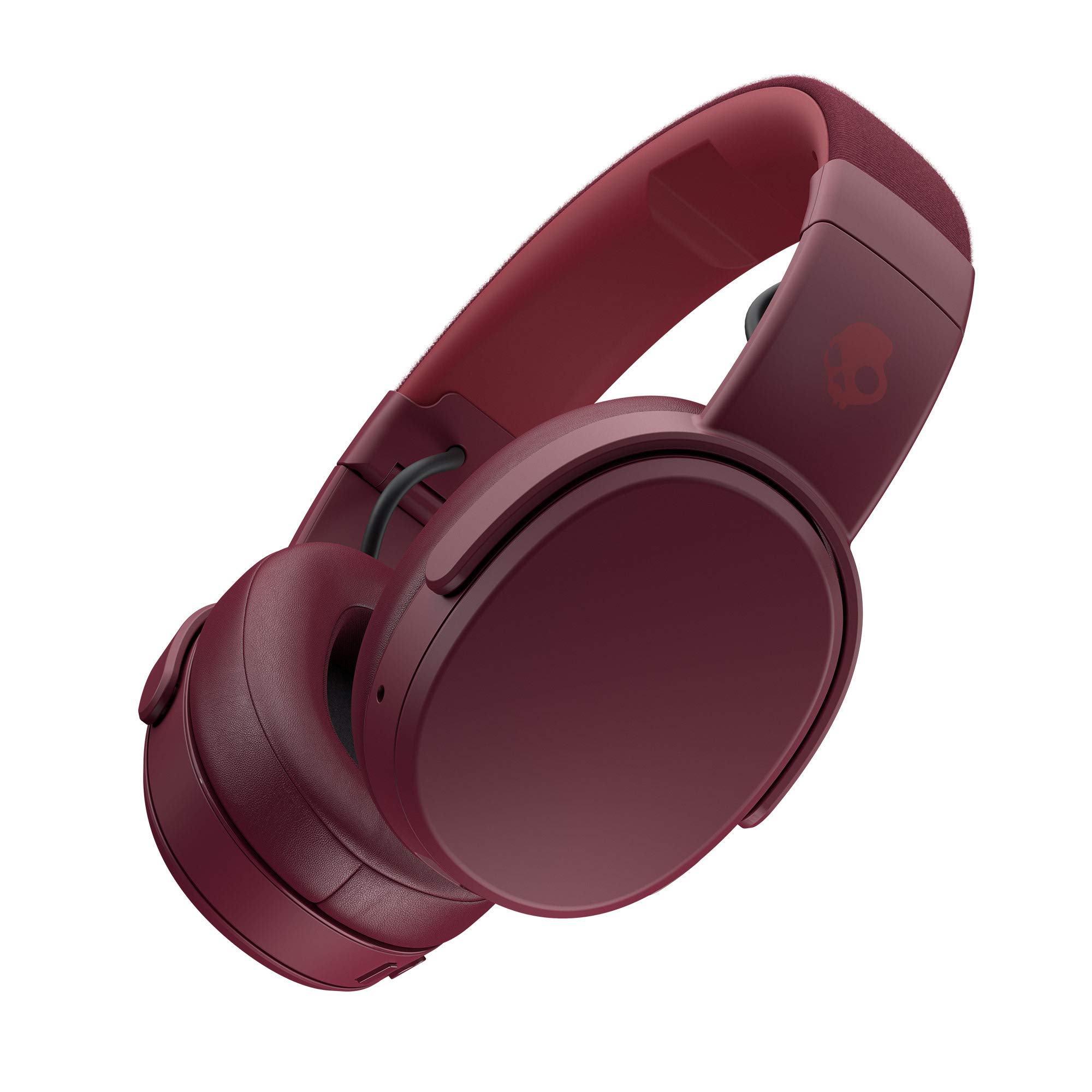 Skullcandy Crusher Wireless Over-Ear Headphones - Deep Red