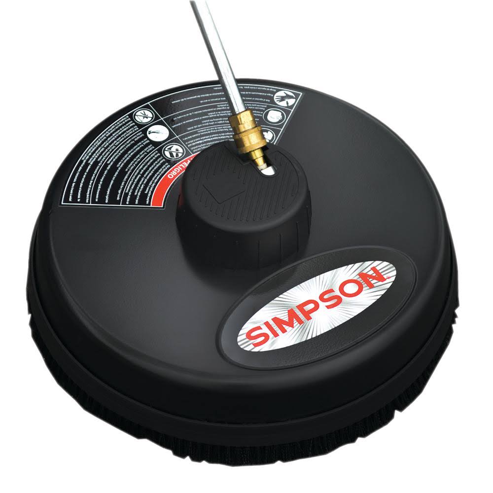 SIMPSON Cleaning 80166 Universal 15-Inch Steel Surface ...