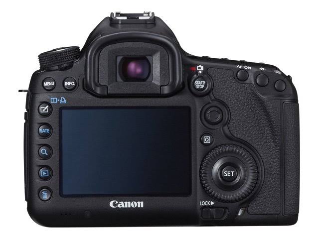 Canon EOS 5D Mark III Body Only - International Version...