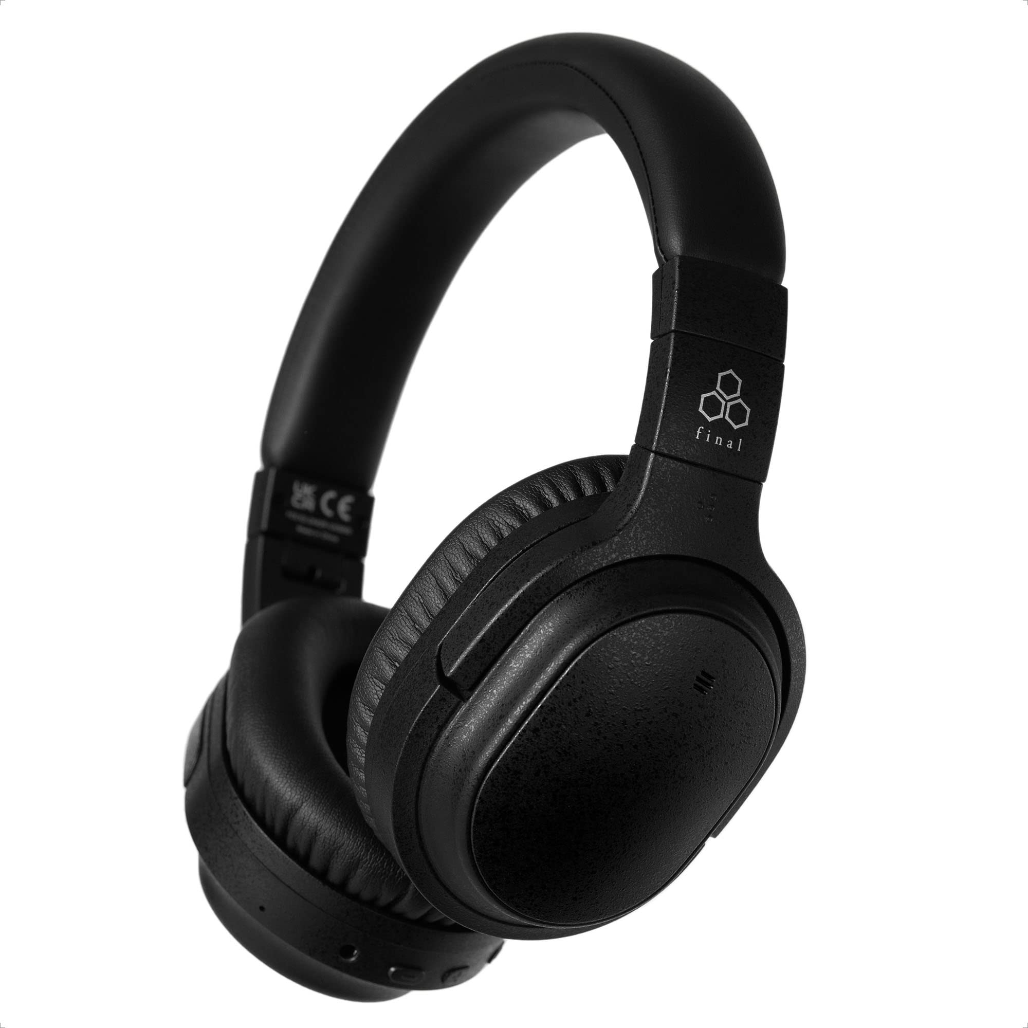 Final UX3000 Wireless Overhead Headphones with Active Noise Cancelling