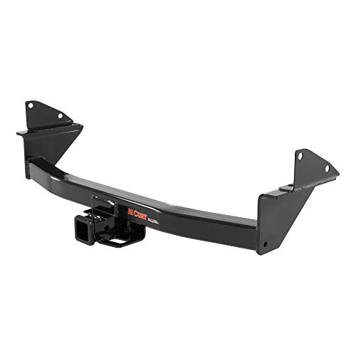 CURT 13176 Class 3 Trailer Hitch, 2-Inch Receiver, 8,00...