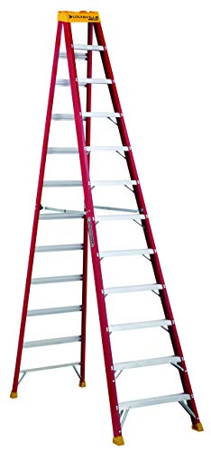 Louisville Ladder L-3016-12 Step Ladder, 12 Feet