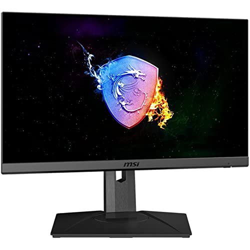 MSI FHD IPS Gaming Free Sync 1ms 1920 x 1080 144Hz Refresh Rate 24