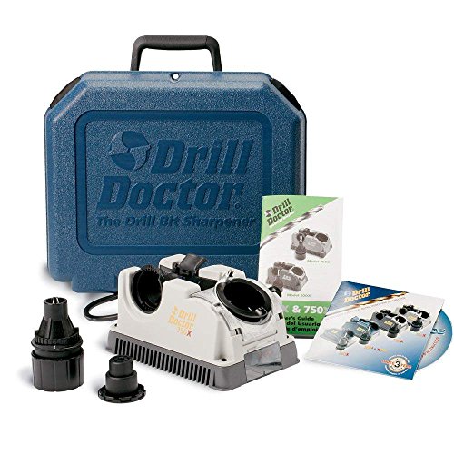 Darex, Llc Drill Doctor 750X Bit Sharpener