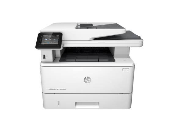 HP LaserJet Pro MFP M426fdw Wireless All-in-One Printer with Copy, Scan, Fax and Duplex Printing