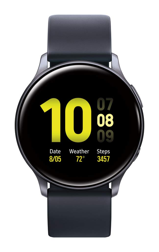Samsung Galaxy Watch Active 2 (40mm, GPS, Bluetooth) Sm...