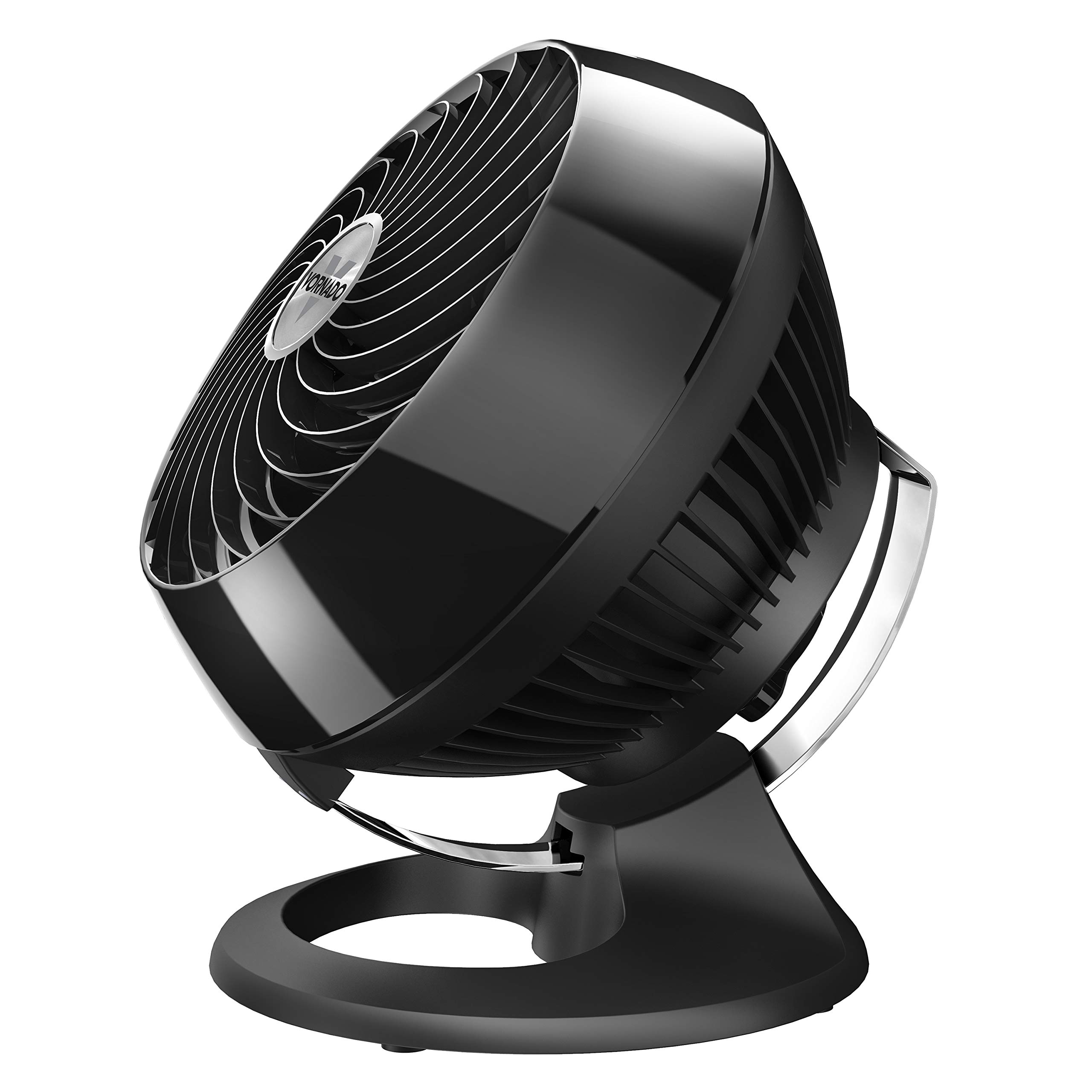 Vornado 460 Small Whole Room Air Circulator Fan with 3 ...
