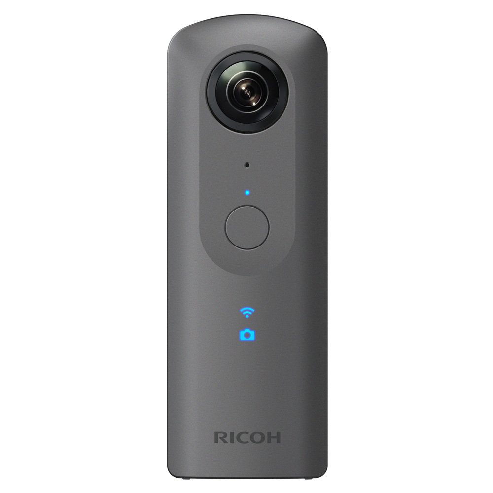 Ricoh Cameras USA Ricoh Theta V 360 Spherical Camera