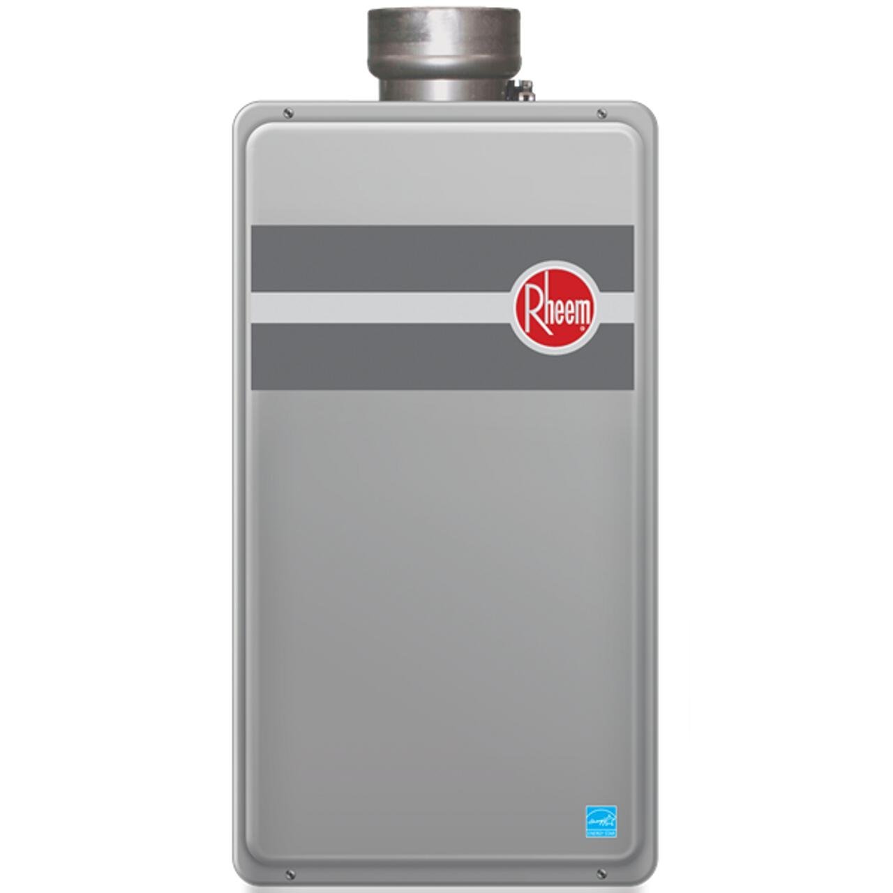 United Logistics of America Rheem RTG-84DVLN 8.4 GPM Low NOx Direct Vent Tankless Natural Gas Water Heater