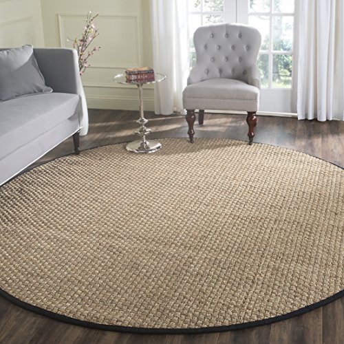 Safavieh Natural Fiber Collection NF114C Basketw...