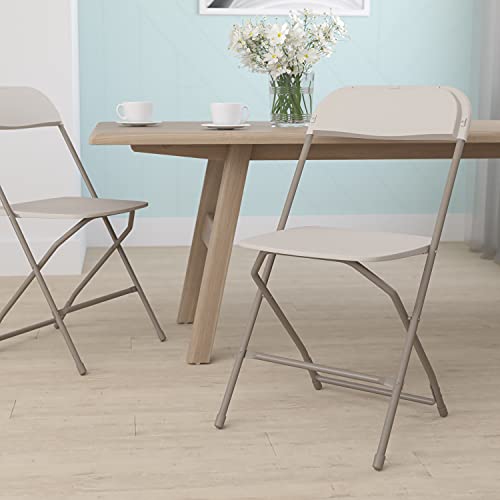 Flash Furniture HERCULES Series Plastic Folding Chair