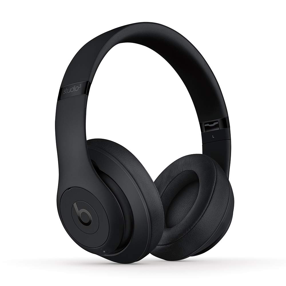 Beats Studio3 Wireless Noise Cancelling Over-Ear Headph...