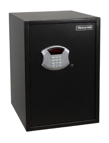 Honeywell Safes & Door Locks Safes & Door Locks 5107 La...