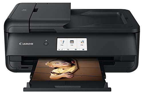 Canon PIXMA TS9520 All In one Wireless Printer For Home...
