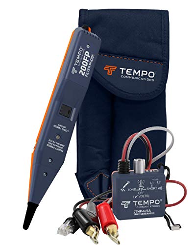 TEMPO 801K Tone Generator and Filtered Probe Kit - Prof...