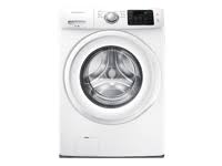 Samsung WF42H5000AW Energy Star 4.2 Cu. Ft. Front-Load Washer with Smart Care, White