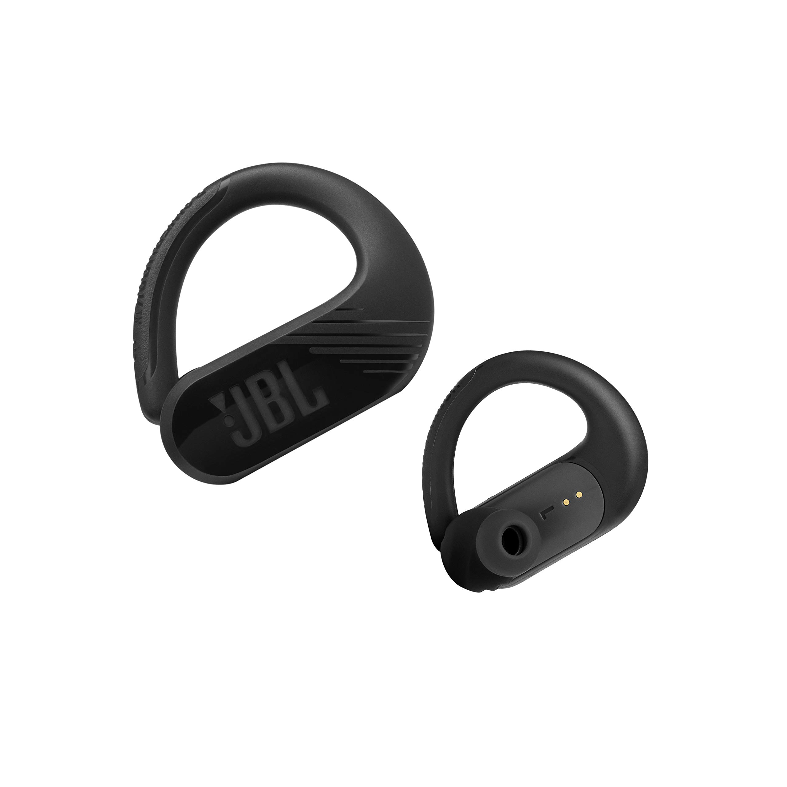 JBL Endurance Peak II - Waterproof True Wireless in-Ear Sport Headphones - Black
