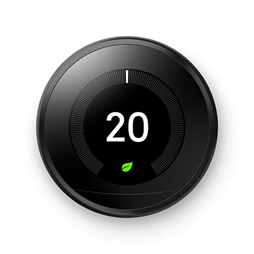 Google , Nest Learning Thermostat, 3rd Gen, Smart Therm...