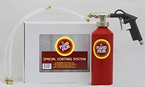 Fluid Film FFSG Spray Gun Applicator Kit