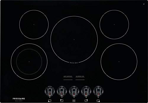 Frigidaire FGEC3068UB Gallery 30-in. Electric Cooktop i...