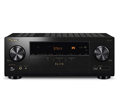 Pioneer VSX-LX105  7.2 Channel Network AV Receiver