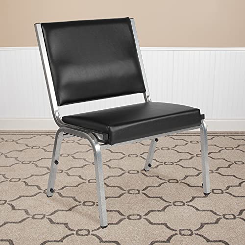 Flash Furniture HERCULES Series 1000 lb. Rated Black An...