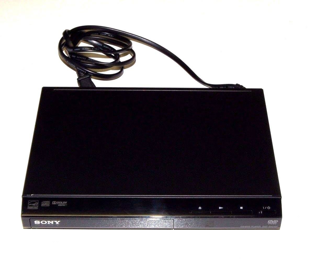 Sony DVPSR210PDVDPlayer(ProgressiveScan)withMiniToolBox...