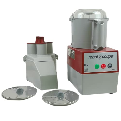 Robot Coupe - 4581 R2N Continuous Feed Combination Food...