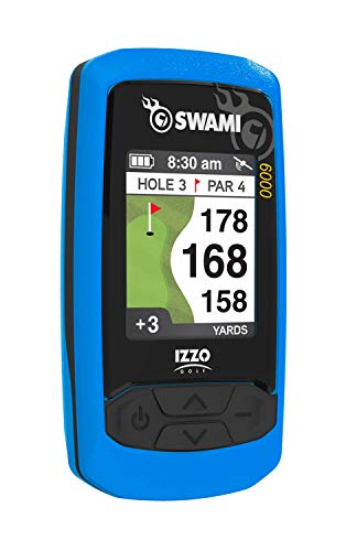 IZZO Golf Izzo Swami 6000 Golf GPS