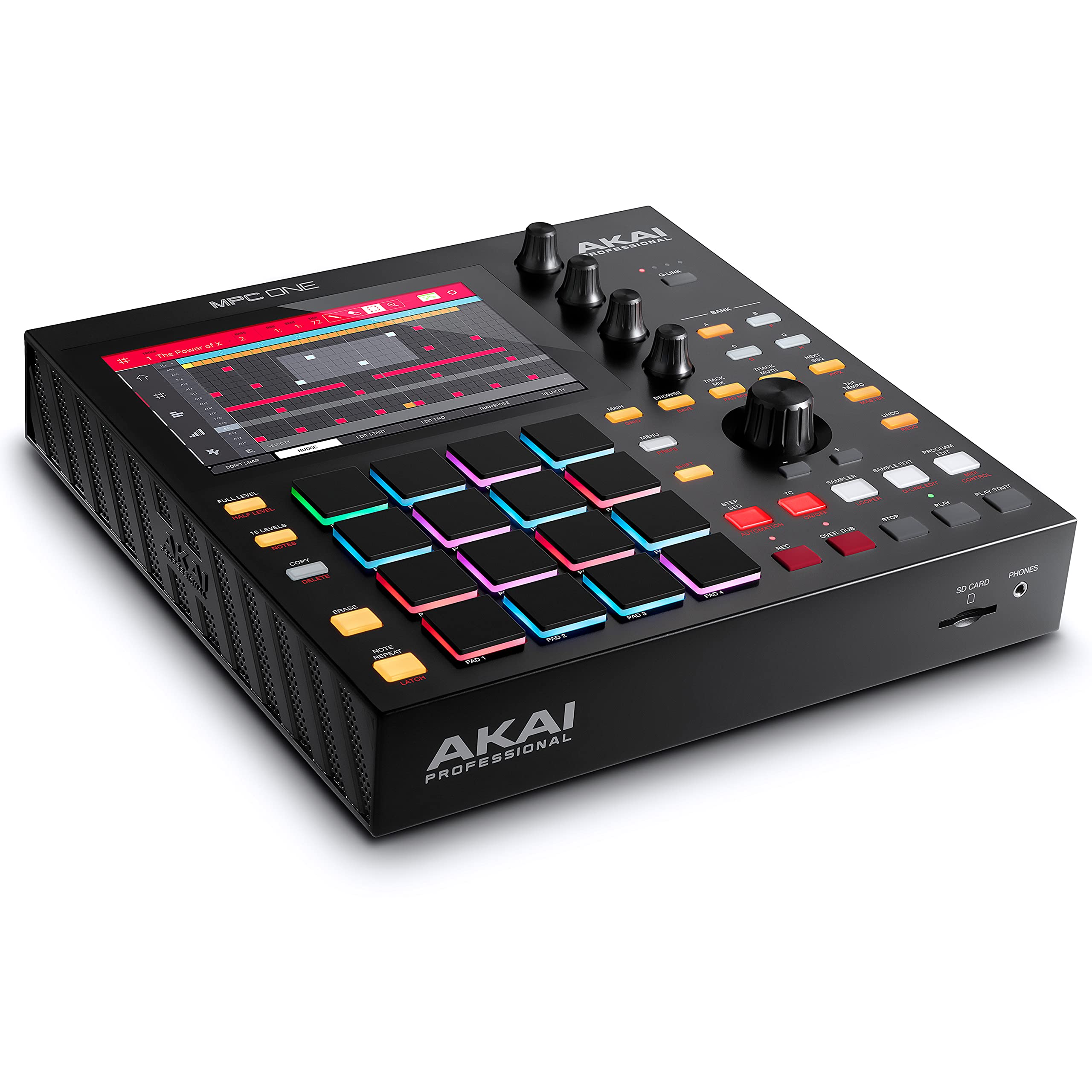 Akai Professional MPC One Standalone Drum Machine