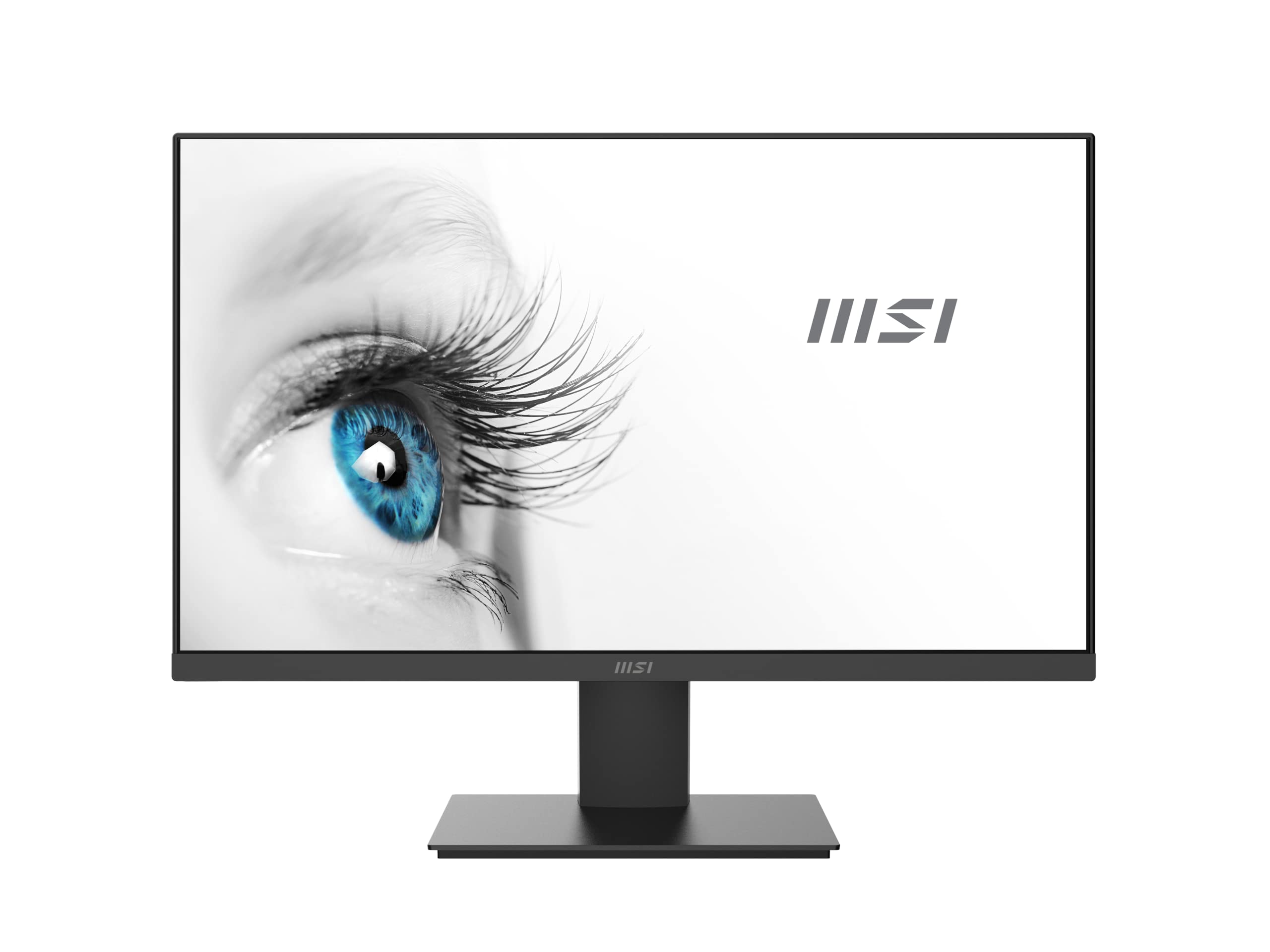 MSI Full FHD Anti-Glare 5ms 1920 x 1080 75Hz Refresh Rate FHD 24” Monitor (Pro MP241X)