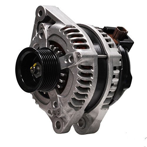 ACDelco Gold 334-2947A Alternator, Remanufactured