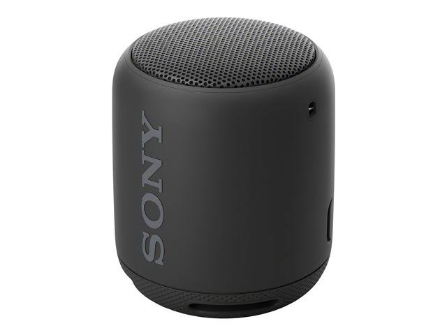 Sony XB10 Portable Wireless Speaker with Bluetooth, Black (2017 model)
