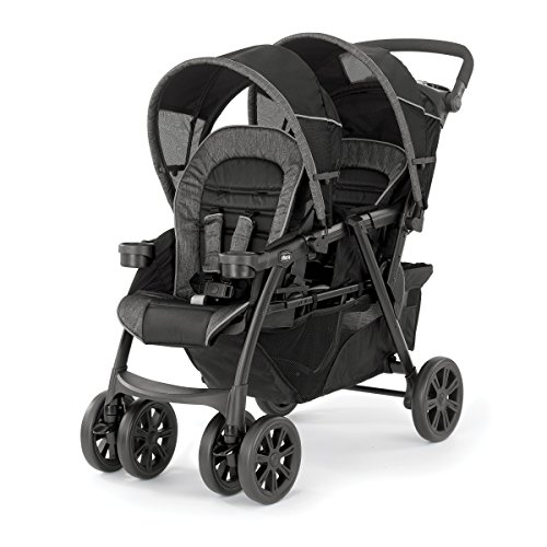 Chicco Cortina Together Double Stroller - Meridian, Bro...