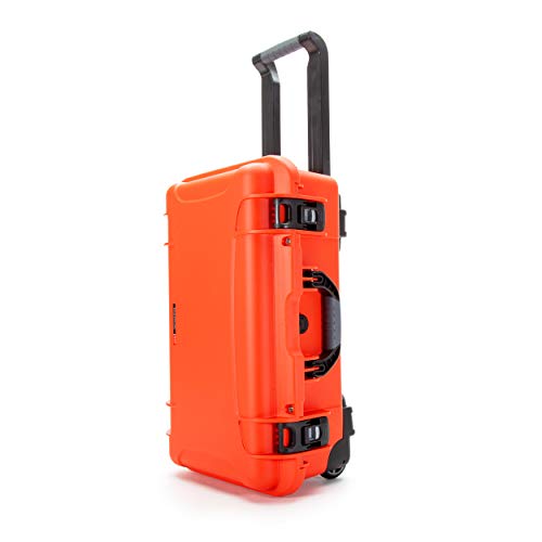 Nanuk 935 Waterproof Carry-On Hard Case with Wheels and...