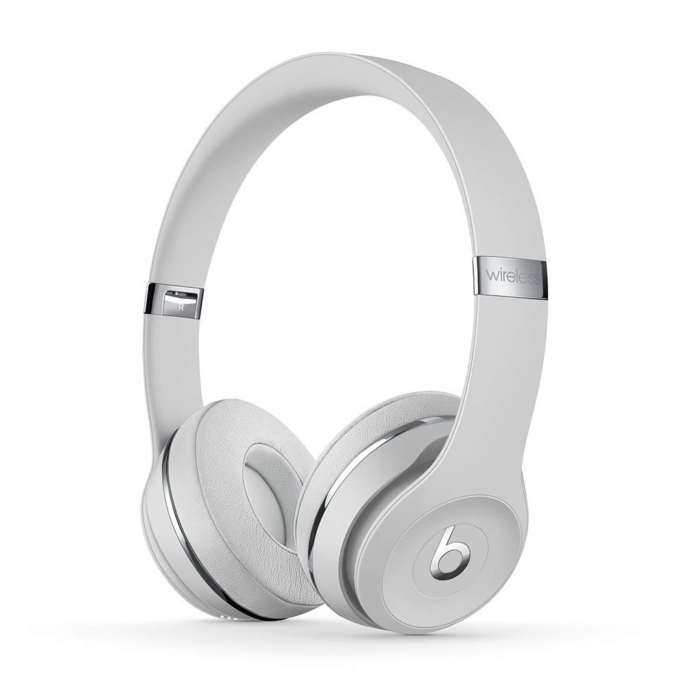 Beats Solo3 Wireless On-Ear Headphones -  W1 Headphone ...